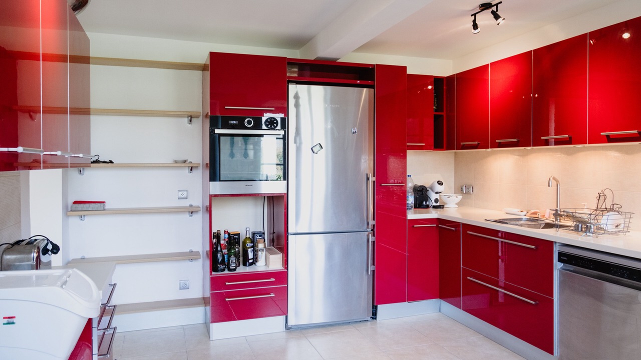 Photo of Kitchen in Saint Germain les Arpajon