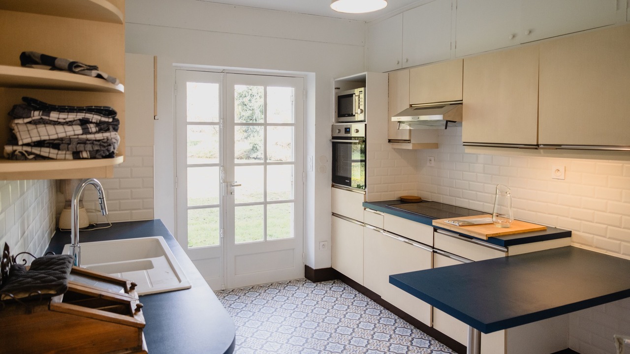 Photo of Kitchen in Saint Germain les Arpajon