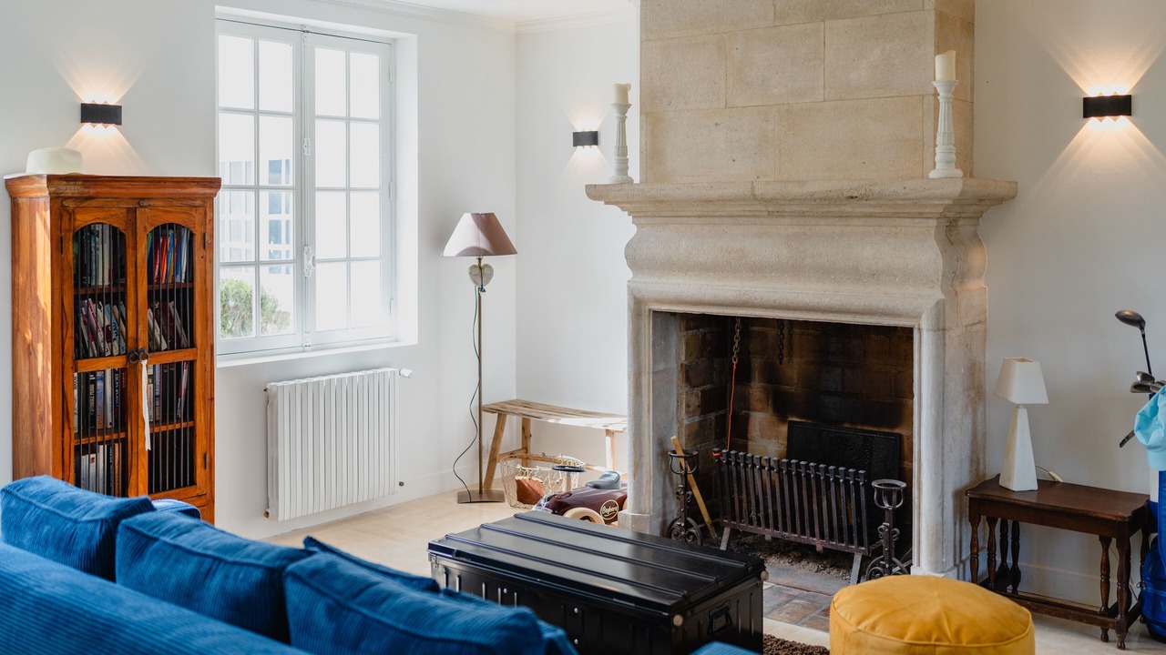 Photo of Livingroom in Saint Germain les Arpajon