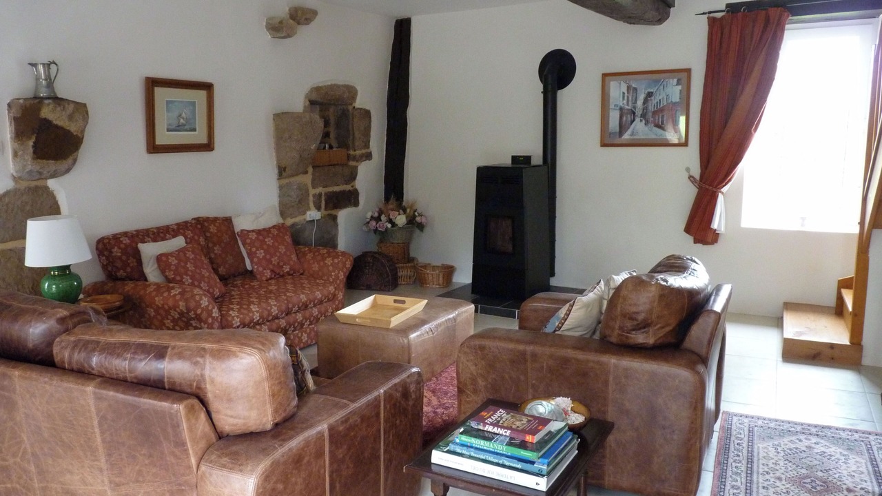 Photo of Livingroom in Lonlay-l'Abbaye