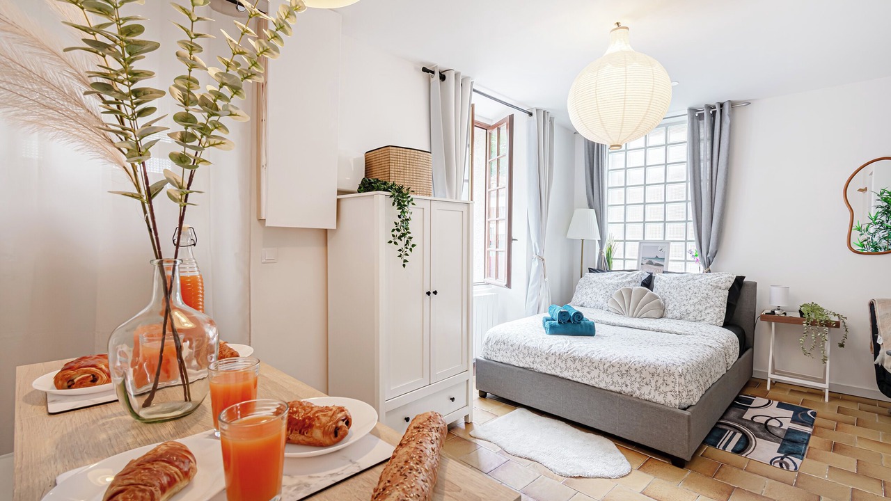 Photo of Bedroom in Le Pin