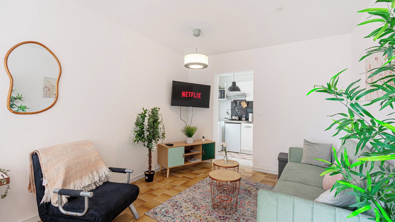 Photo of Livingroom in Le Pin
