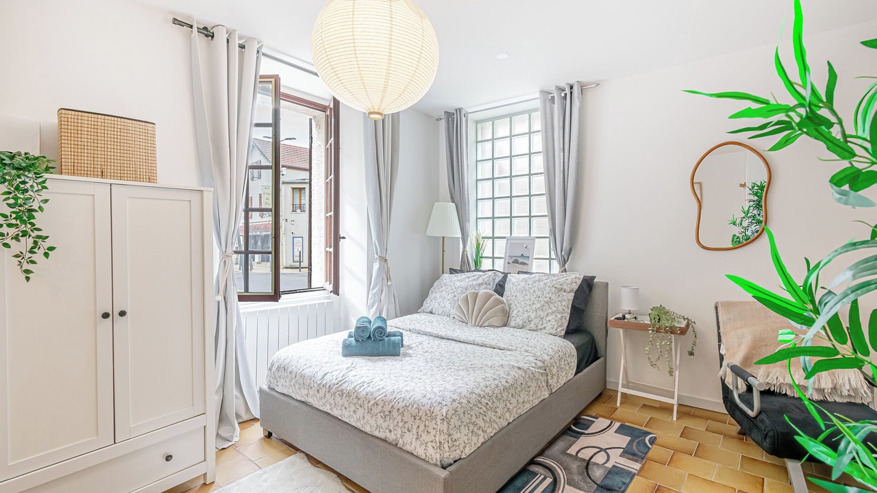 Photo of Bedroom in Le Pin