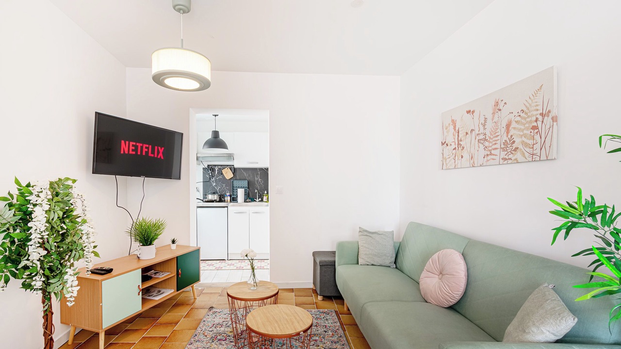 Photo of Livingroom in Le Pin