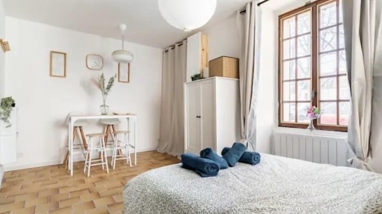 Photo of Bedroom in Le Pin