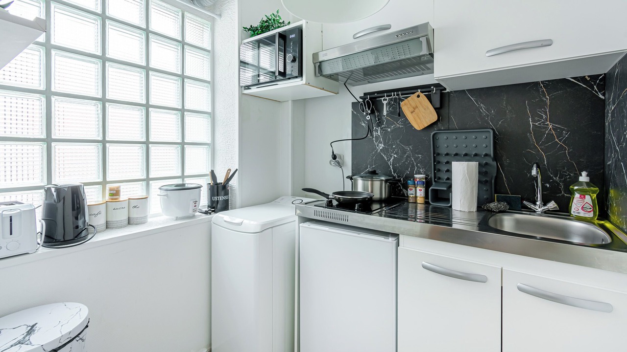Photo of Kitchen in Le Pin