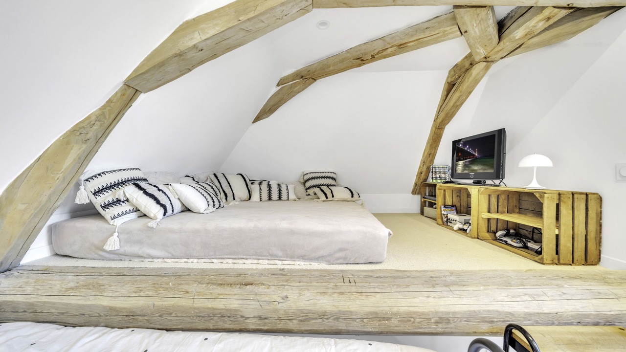 Photo of Bedroom in Palleau