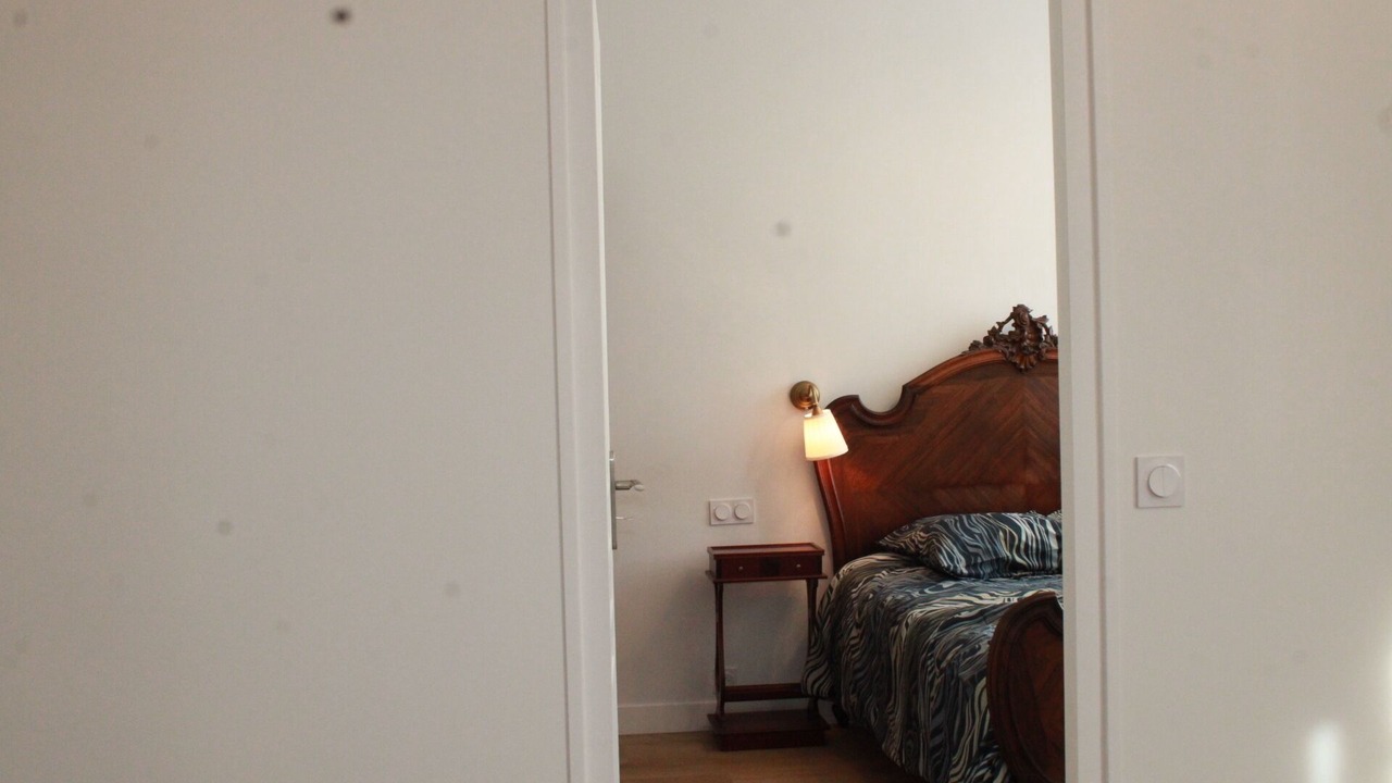 Photo of Bedroom in Chantiers