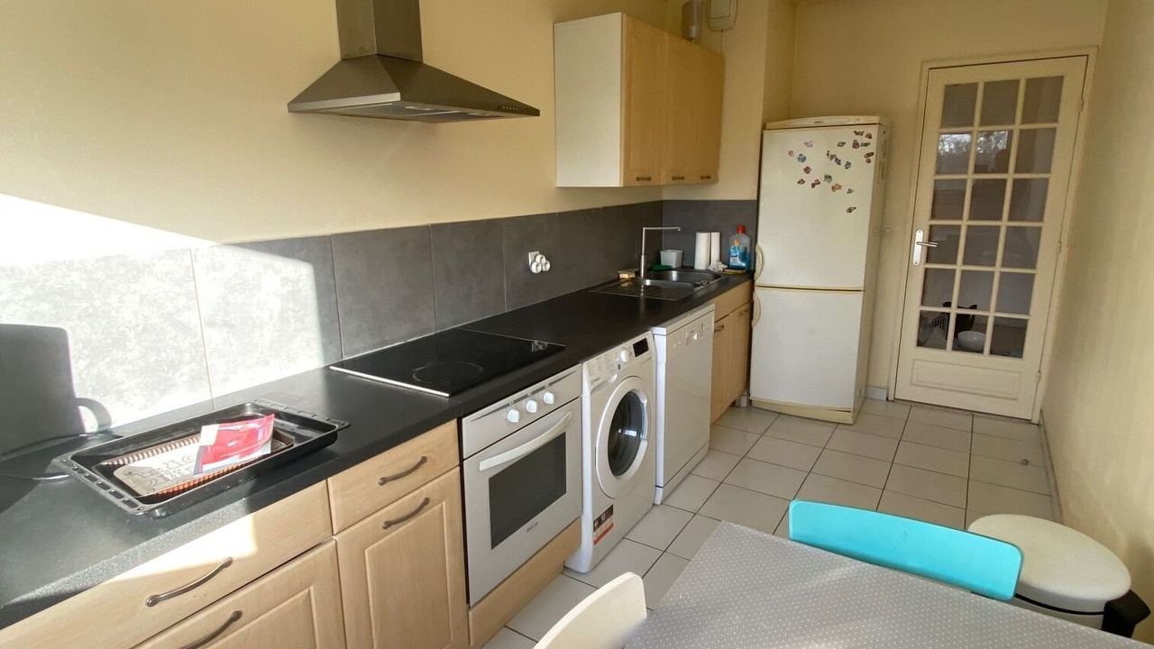 Photo of Kitchen in Cergy