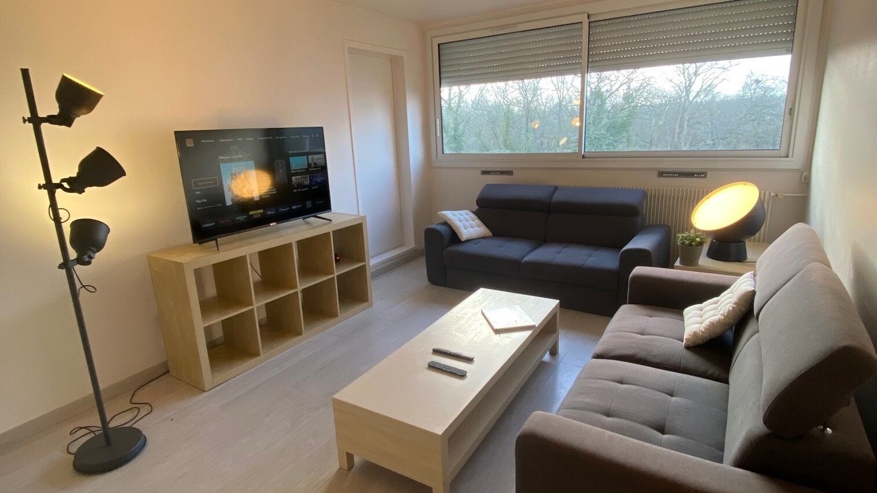 Photo of Livingroom in Cergy