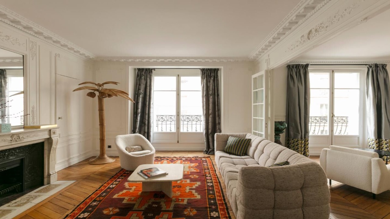 Photo of Livingroom in Notre-Dame-des-Champs