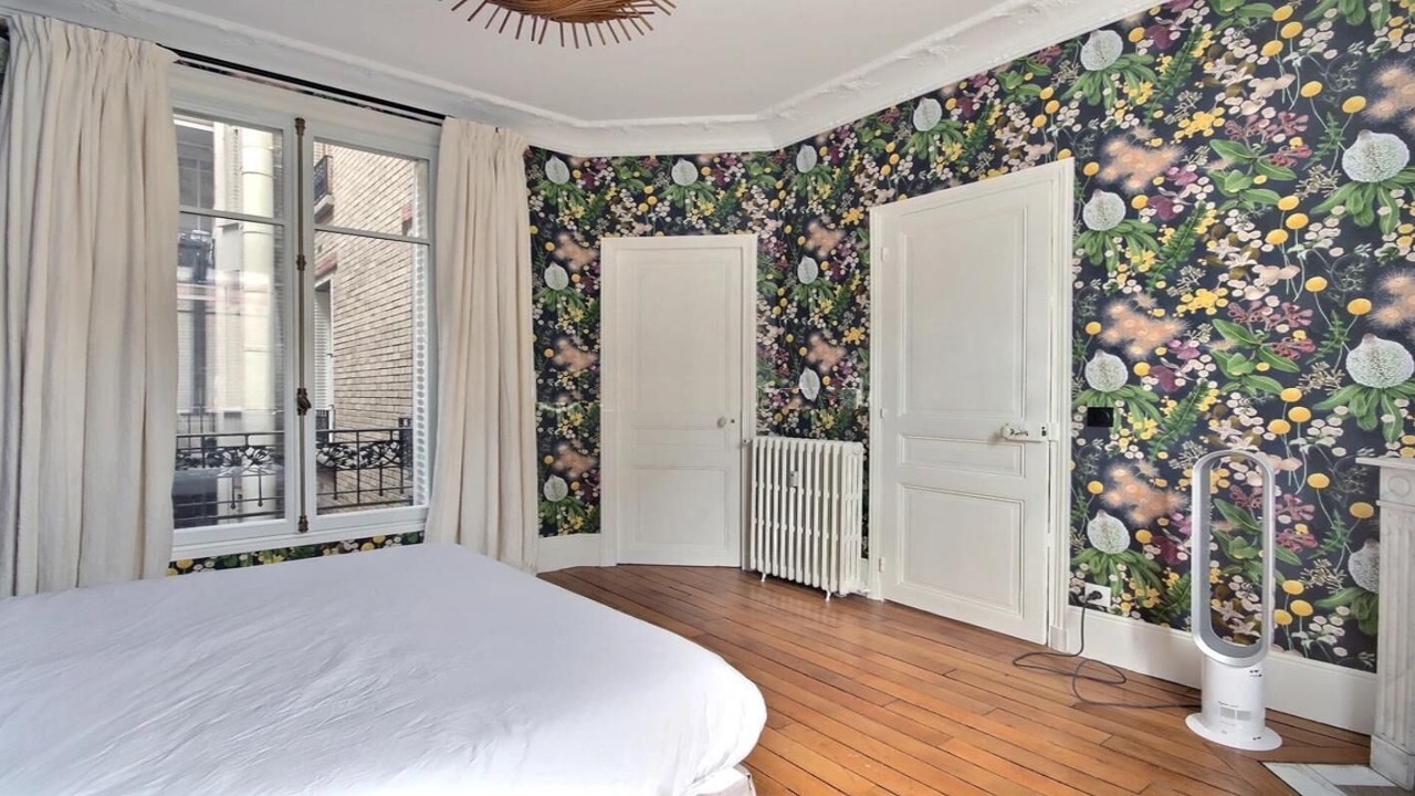 Photo of Bedroom in Notre-Dame-des-Champs