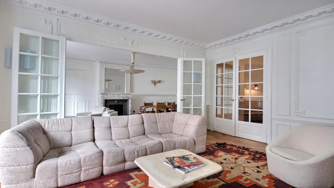 Photo of Livingroom in Notre-Dame-des-Champs