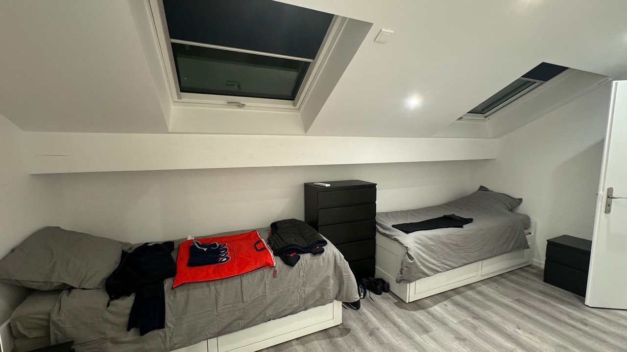 Photo of Bedroom in Les Alluets-le-Roi