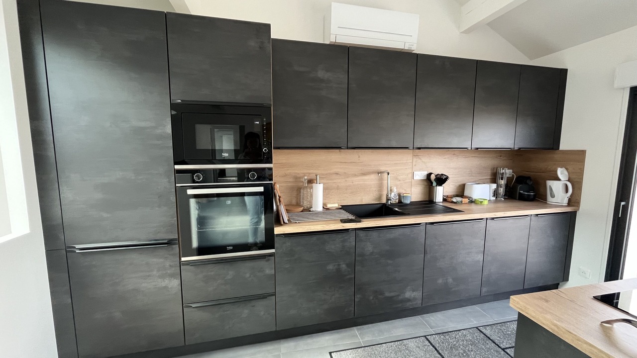 Photo of Kitchen in Les Alluets-le-Roi