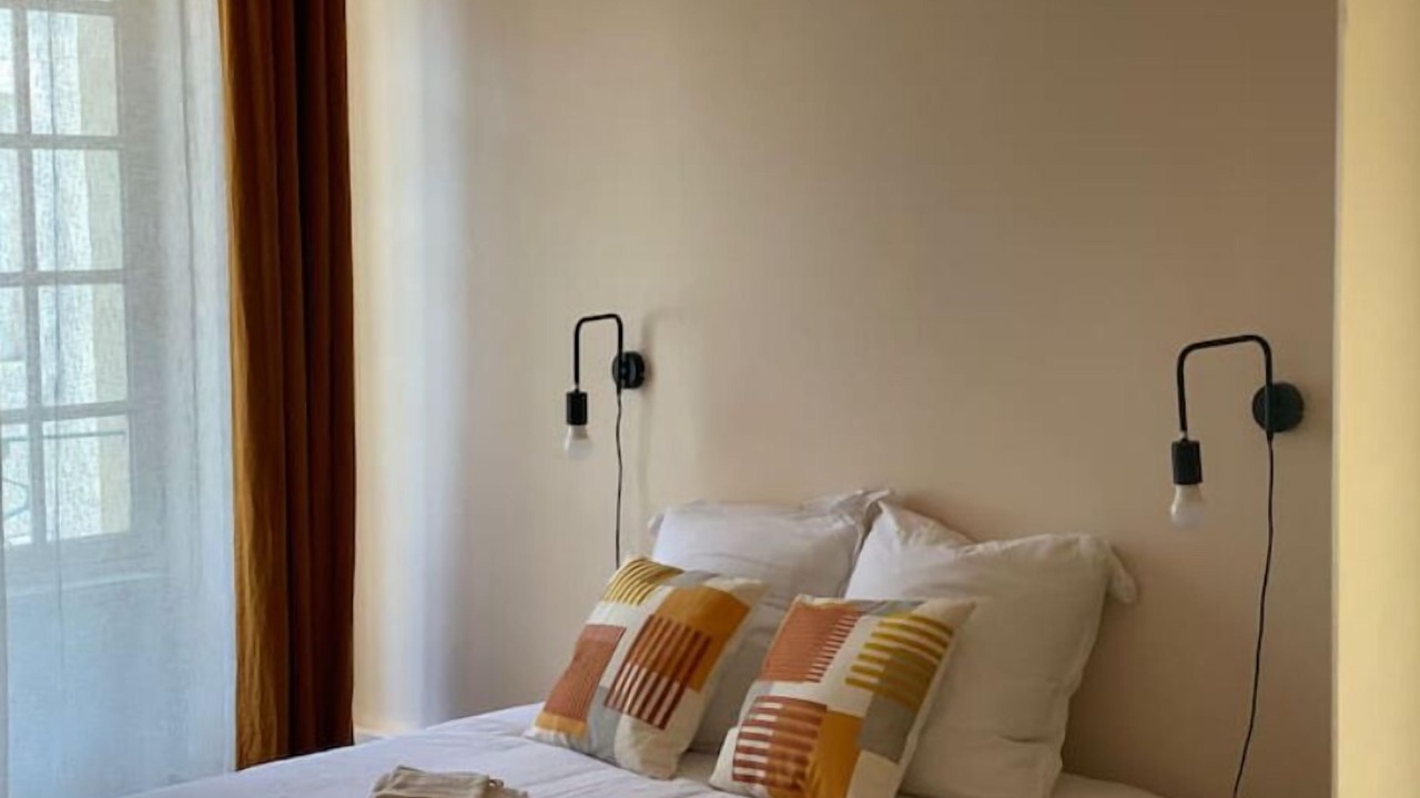 Photo of Bedroom in Le Vigeant