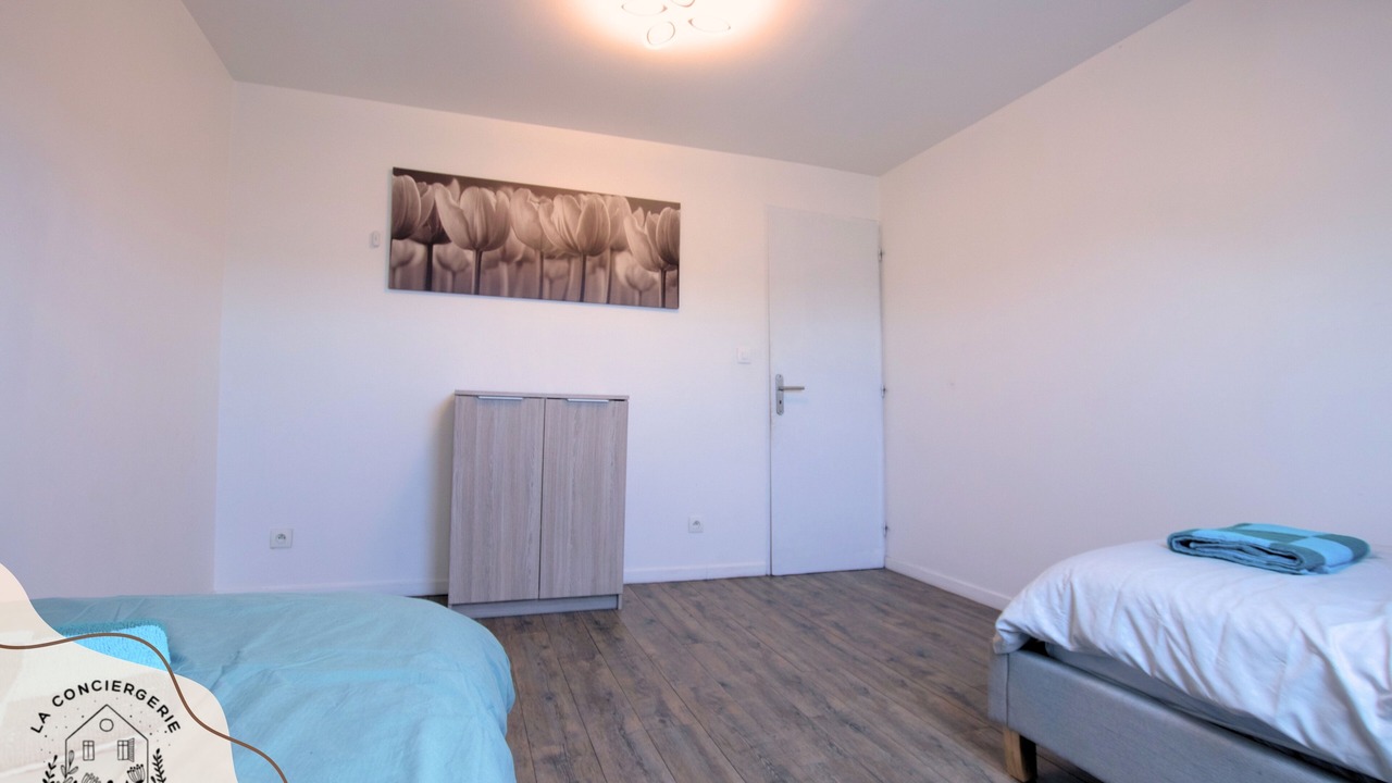 Photo of Bedroom in Sallaumines