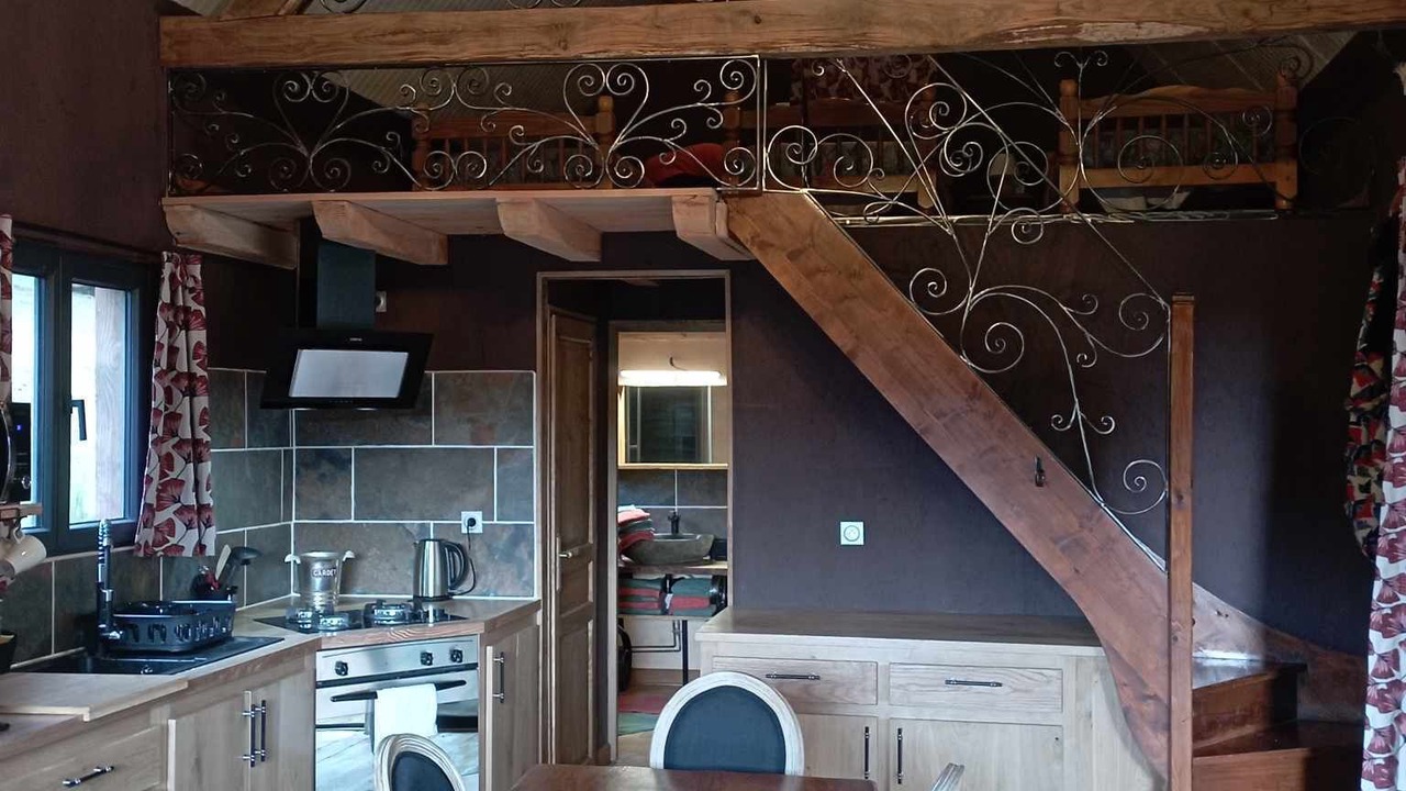 Photo of Kitchen in Alligny-en-Morvan