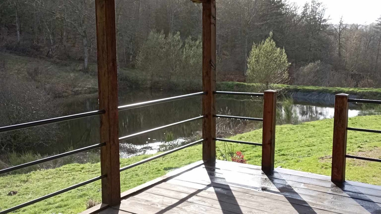 Photo of Patio Balcony in Alligny-en-Morvan