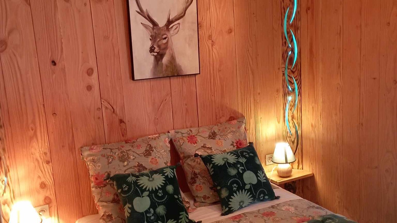 Photo of Bedroom in Alligny-en-Morvan