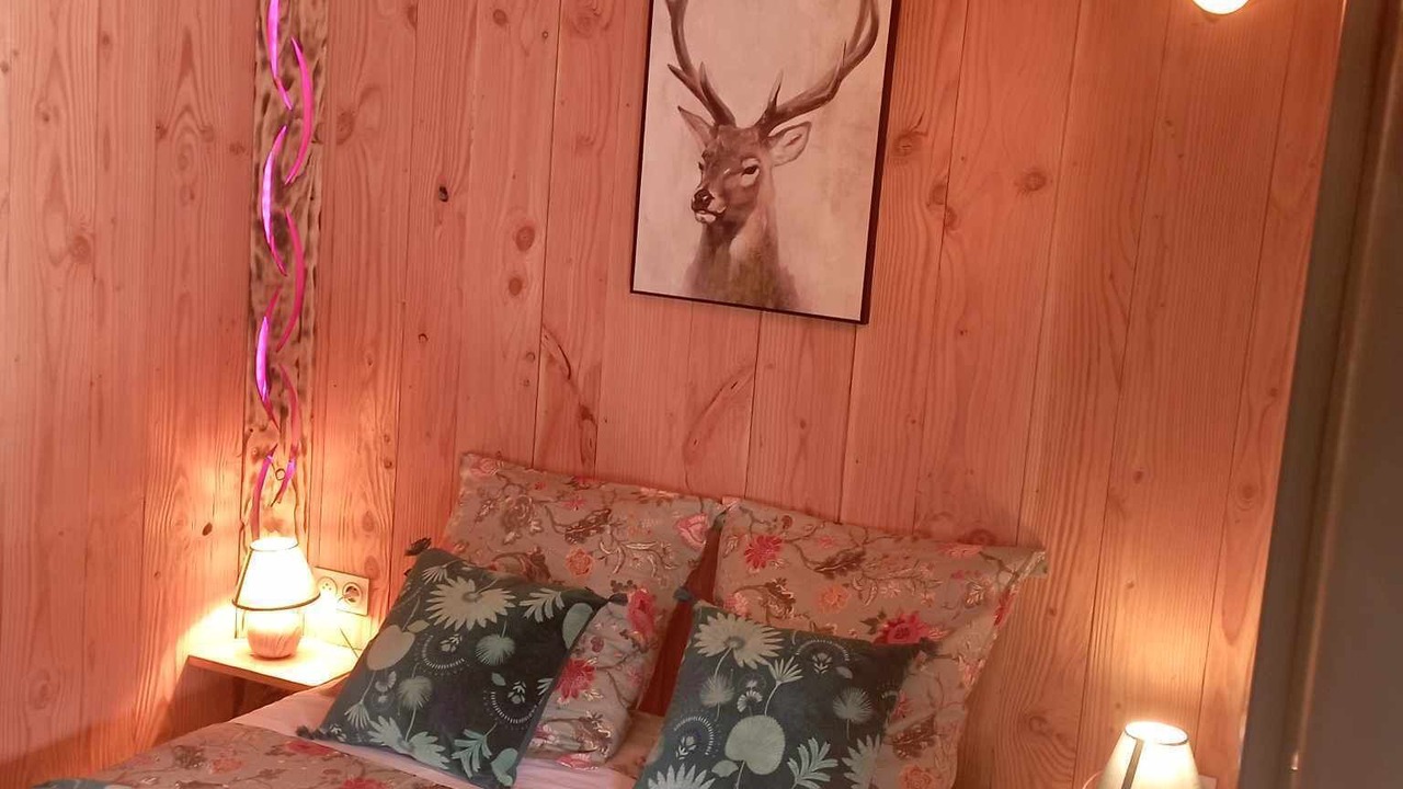 Photo of Bedroom in Alligny-en-Morvan