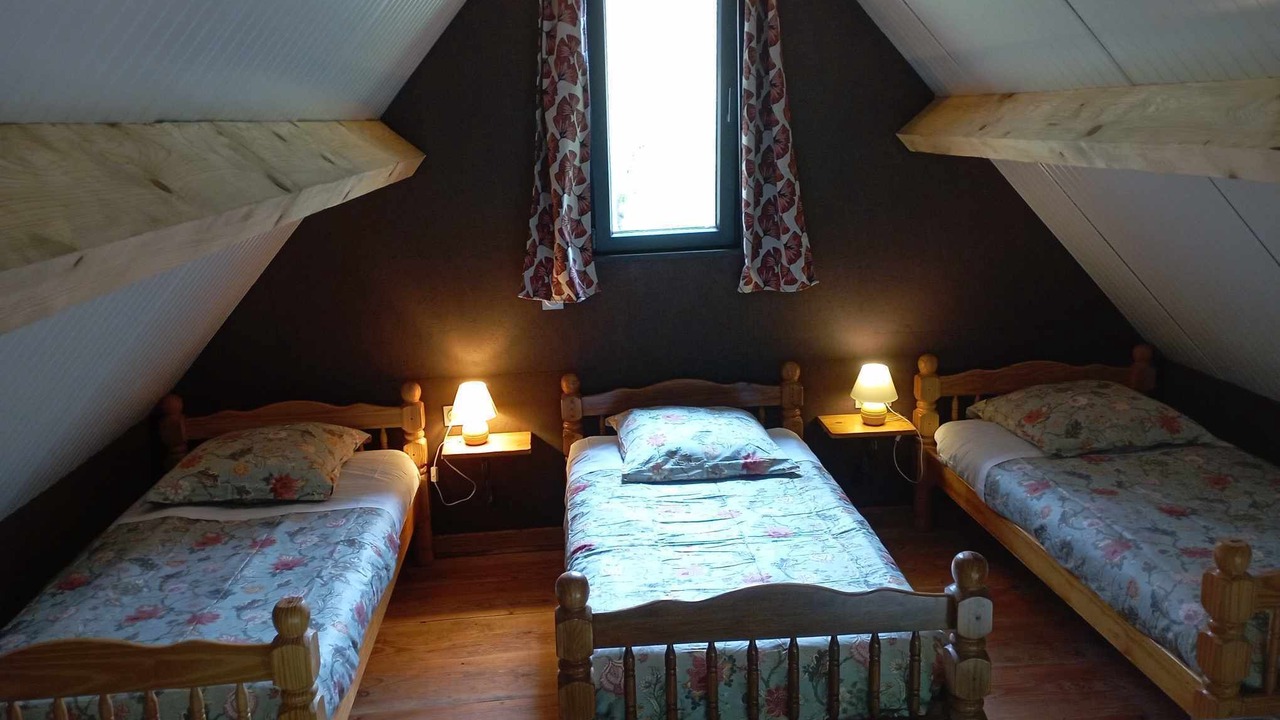Photo of Bedroom in Alligny-en-Morvan