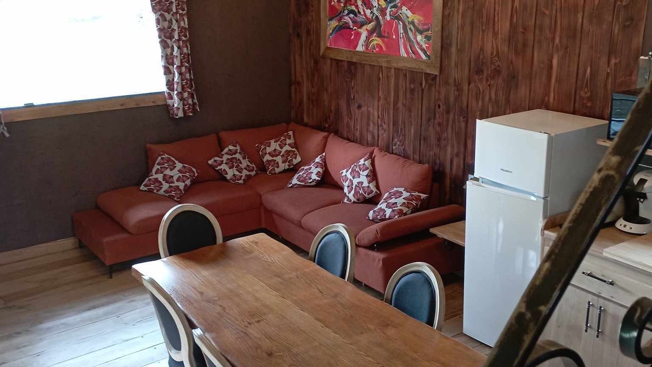 Photo of Livingroom in Alligny-en-Morvan