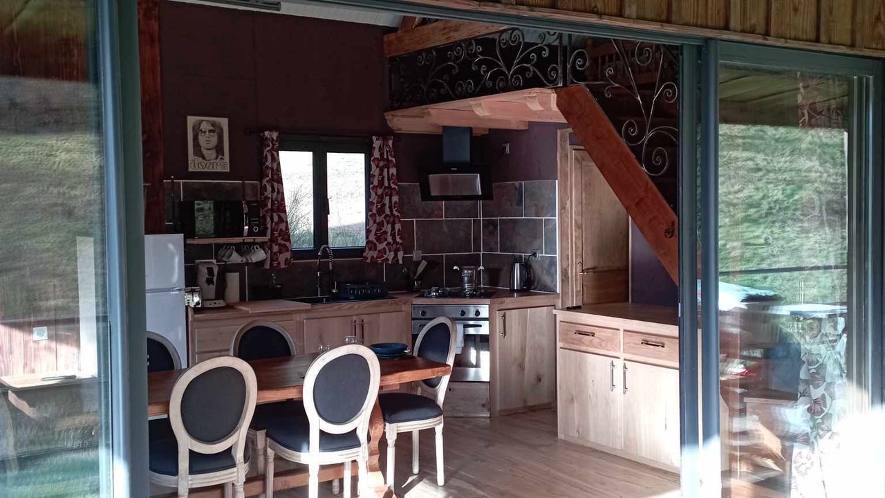 Photo of Kitchen in Alligny-en-Morvan