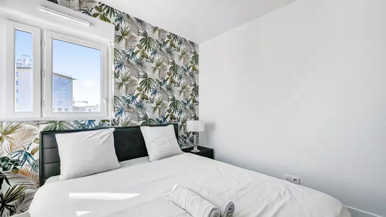 Photo of Bedroom in Pantin