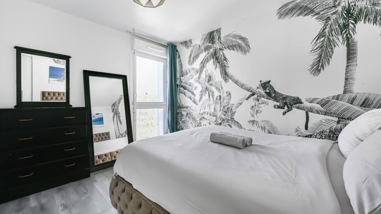 Photo of Bedroom in Pantin