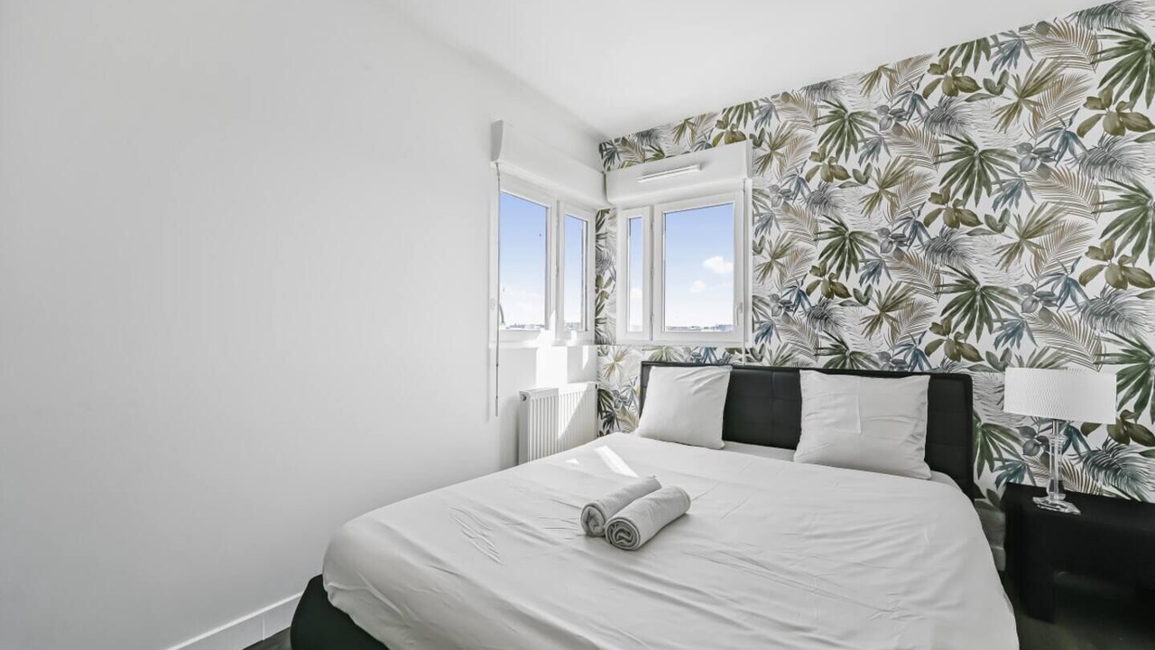 Photo of Bedroom in Pantin