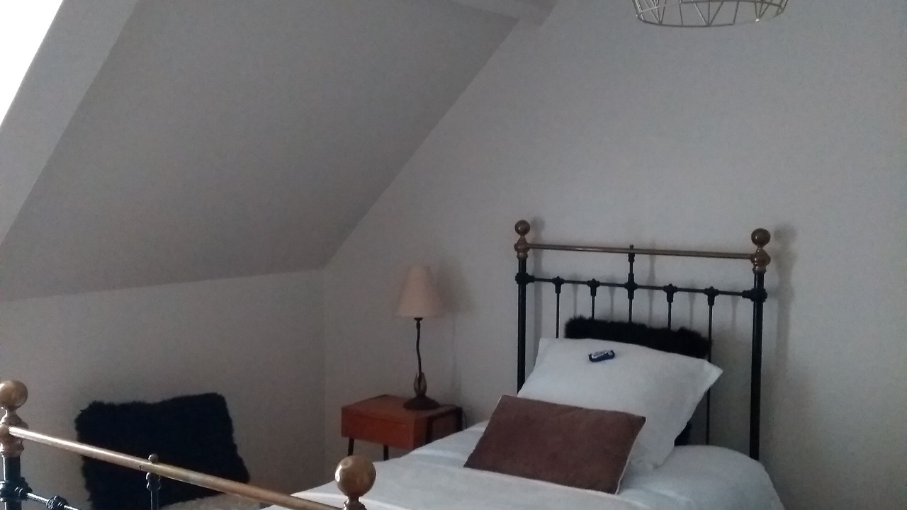 Photo of Bedroom in Plateau - Mont-Valerien