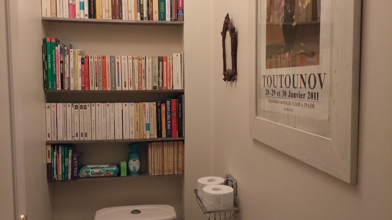 Photo of Bathroom in Plateau - Mont-Valerien