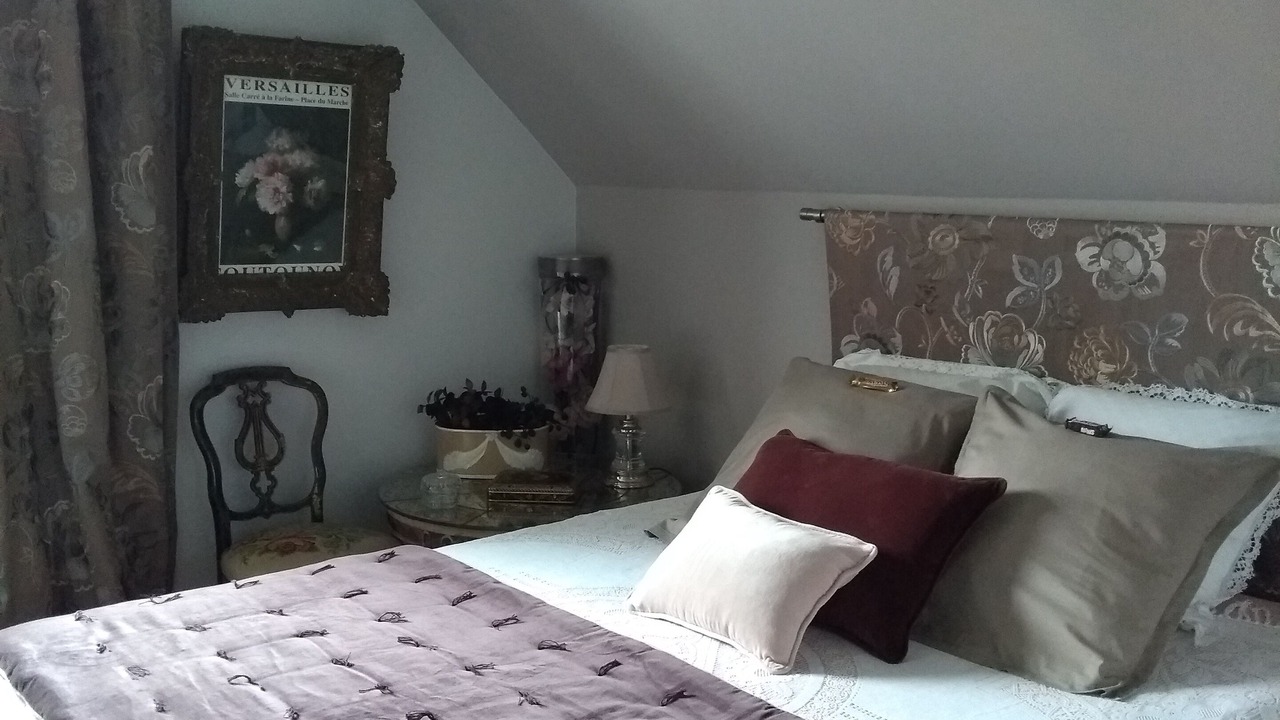 Photo of Bedroom in Plateau - Mont-Valerien