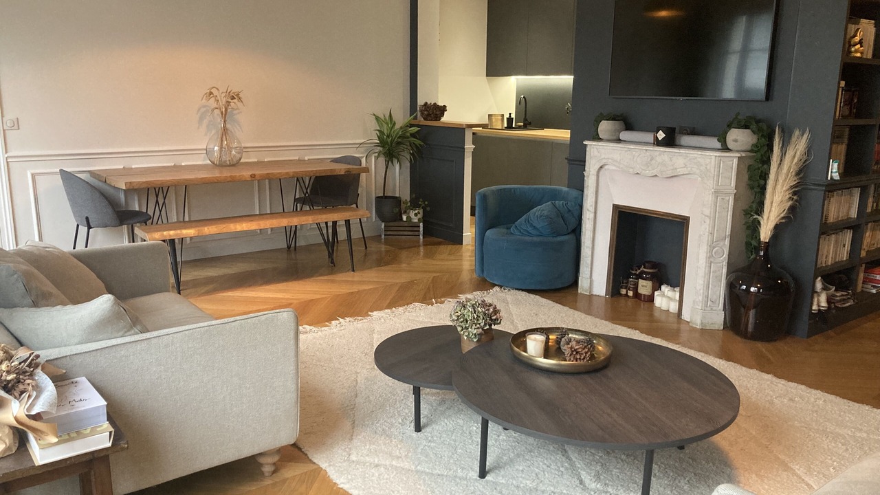 Photo of Livingroom in Epinettes