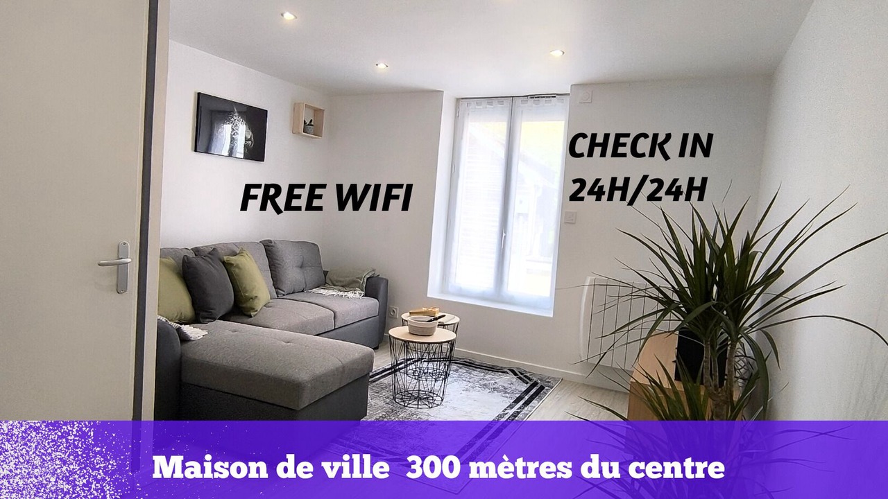 Photo of Livingroom in Bernay