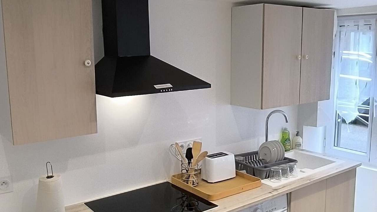 Photo of Kitchen in Bernay