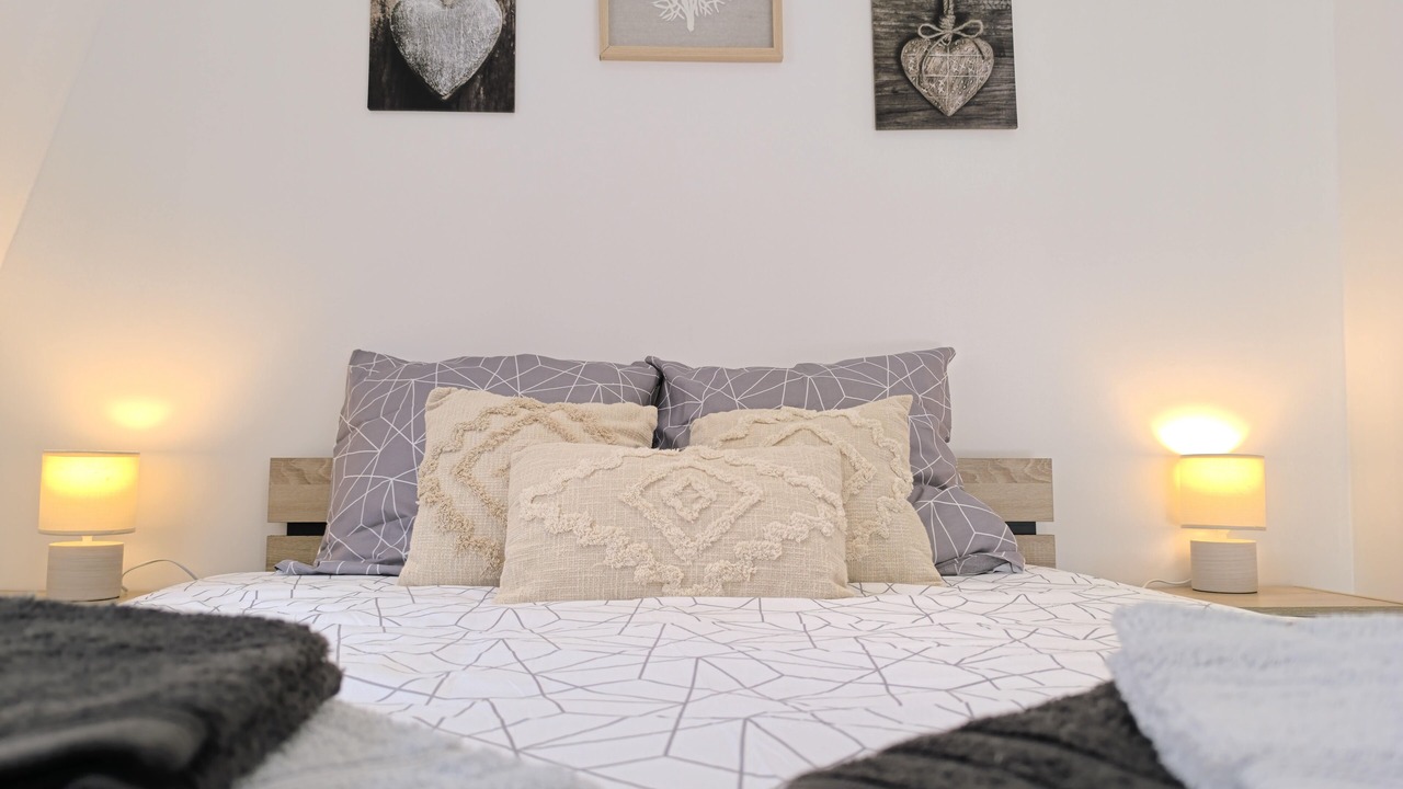 Photo of Bedroom in Bernay