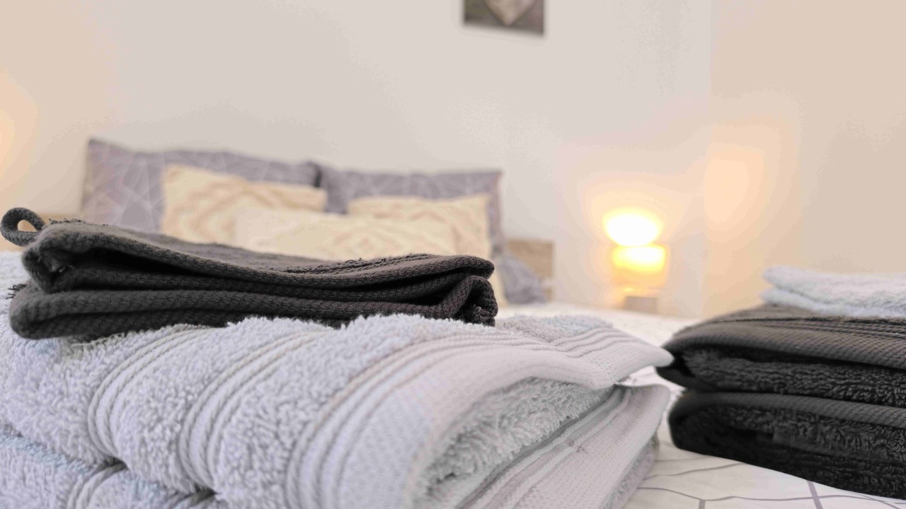 Photo of Bedroom in Bernay