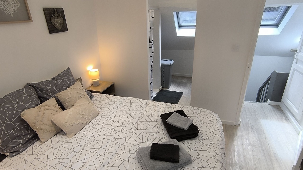 Photo of Bedroom in Bernay