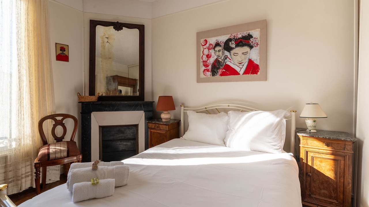 Photo of Bedroom in Maisons-Alfort