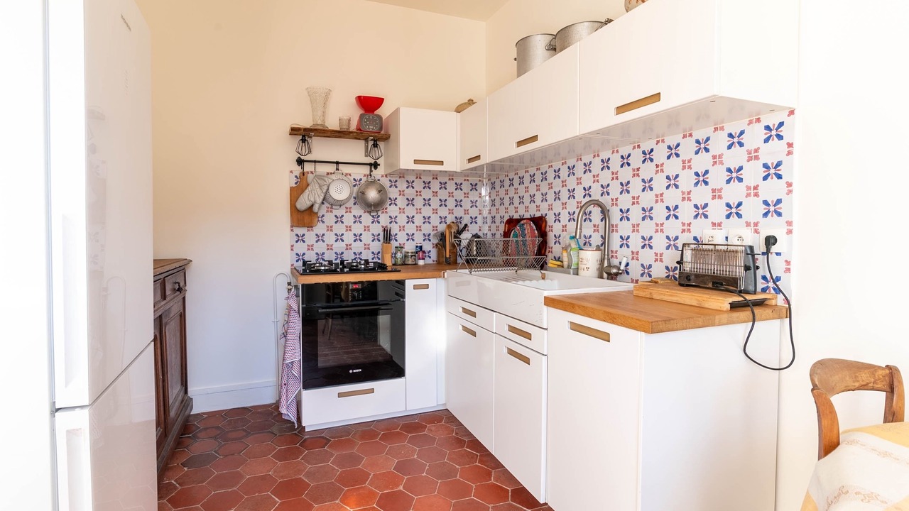 Photo of Kitchen in Maisons-Alfort