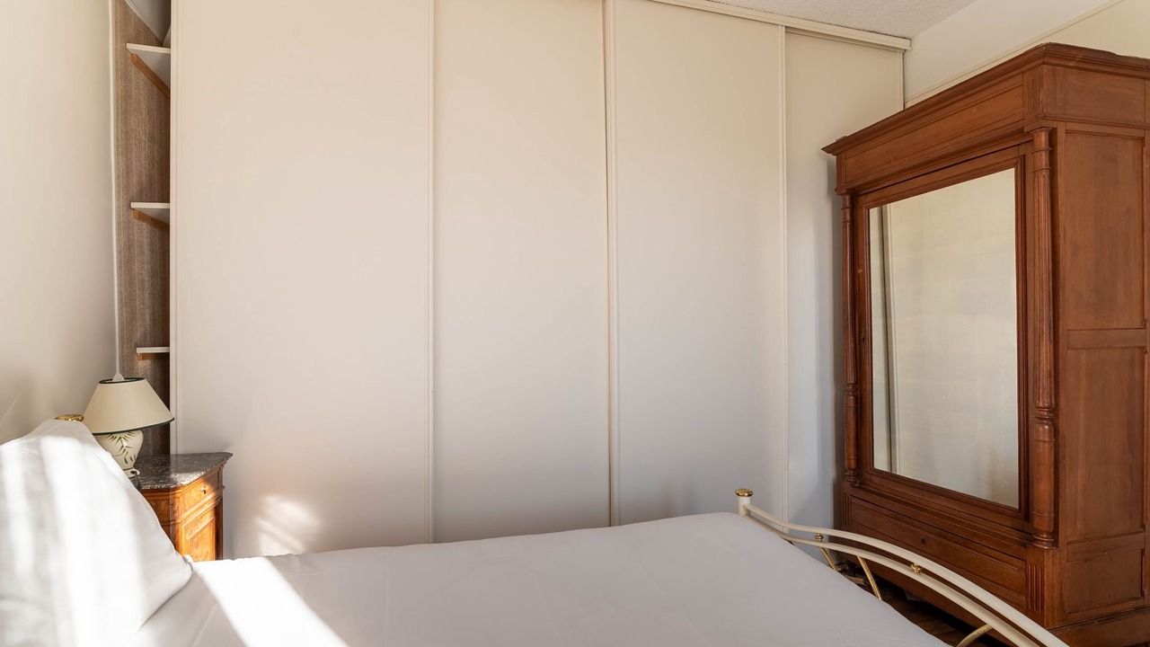 Photo of Bedroom in Maisons-Alfort