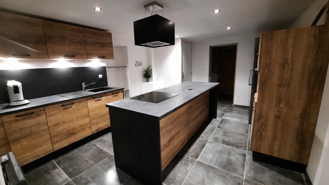 Photo of Kitchen in Vesoul