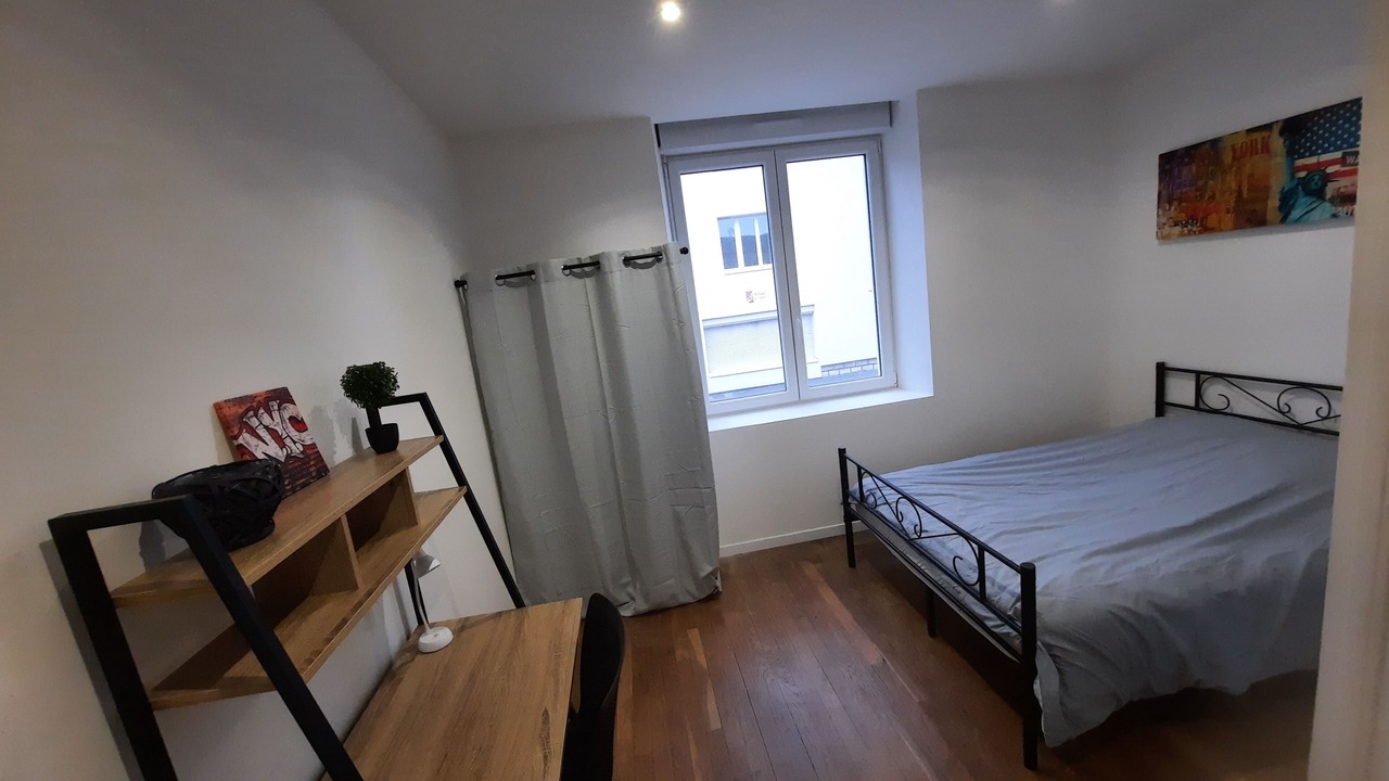 Photo of Bedroom in Vesoul