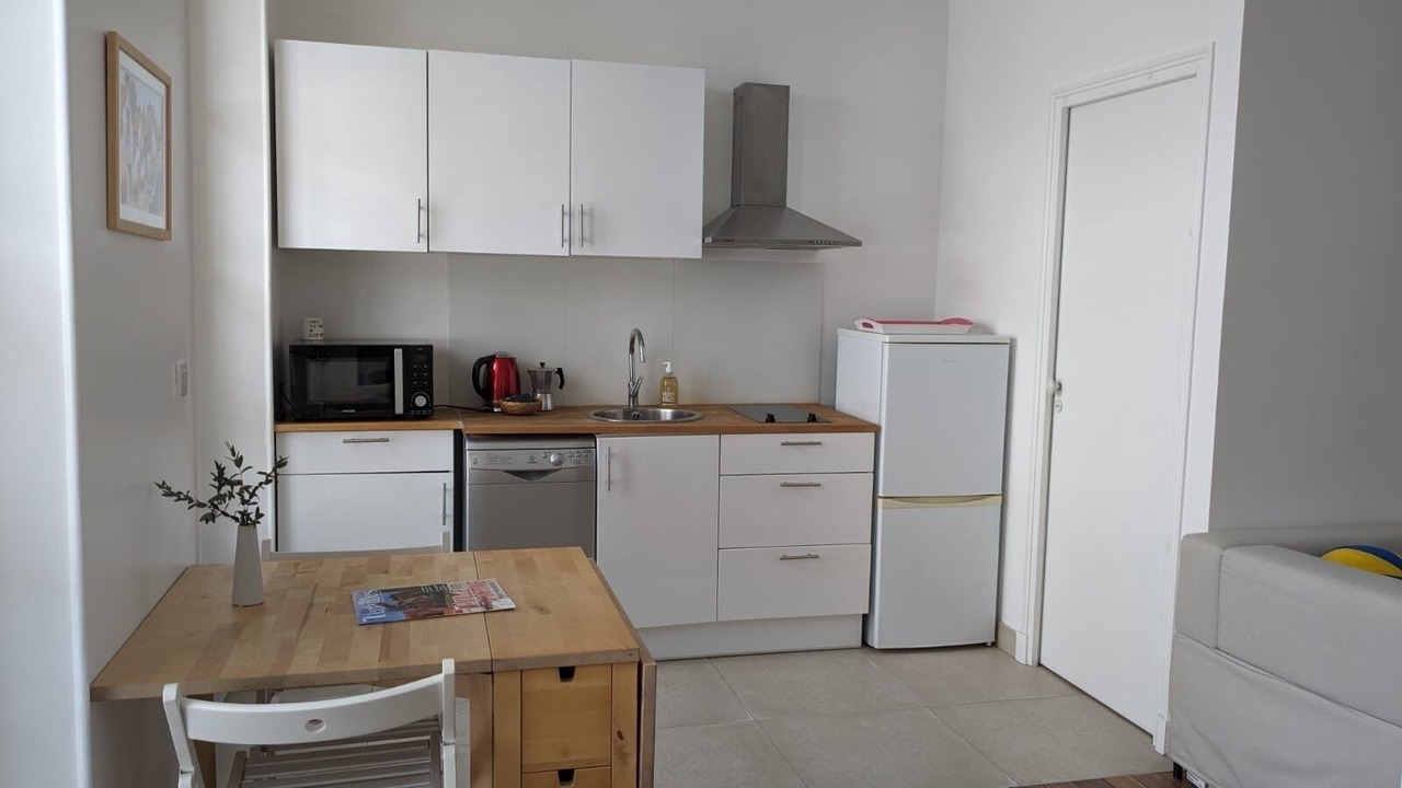 Photo of Kitchen in Saint-Louis