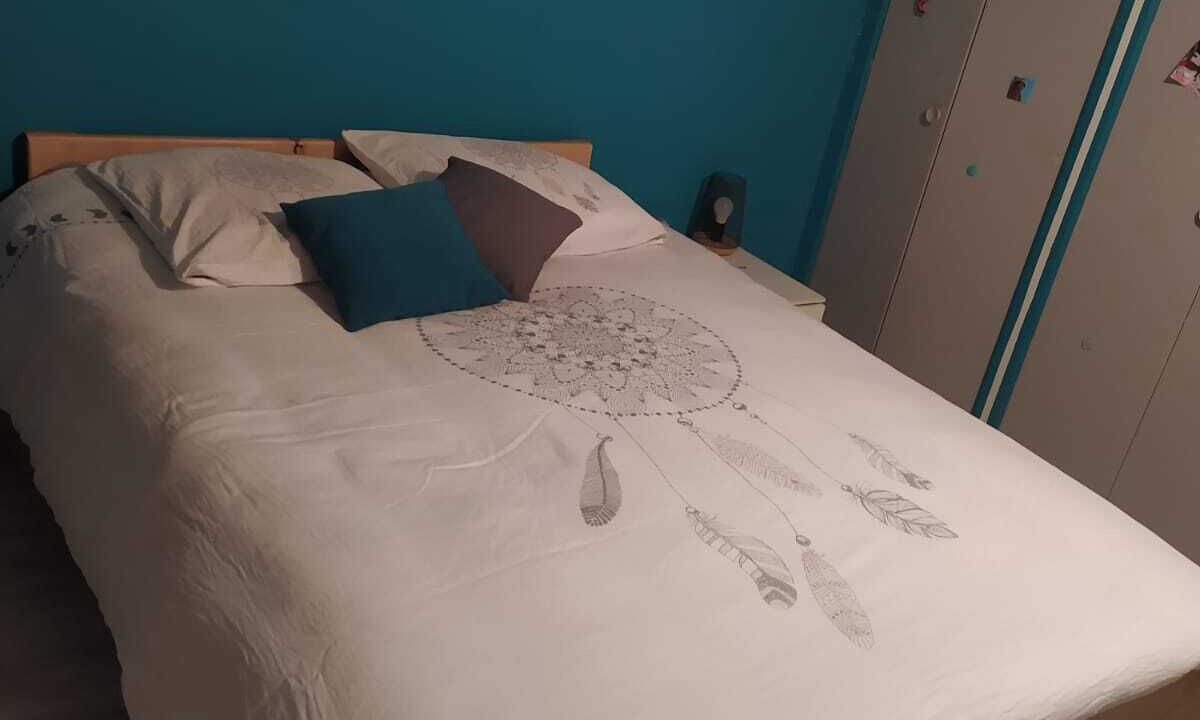 Photo of Bedroom in Vaires-sur-Marne