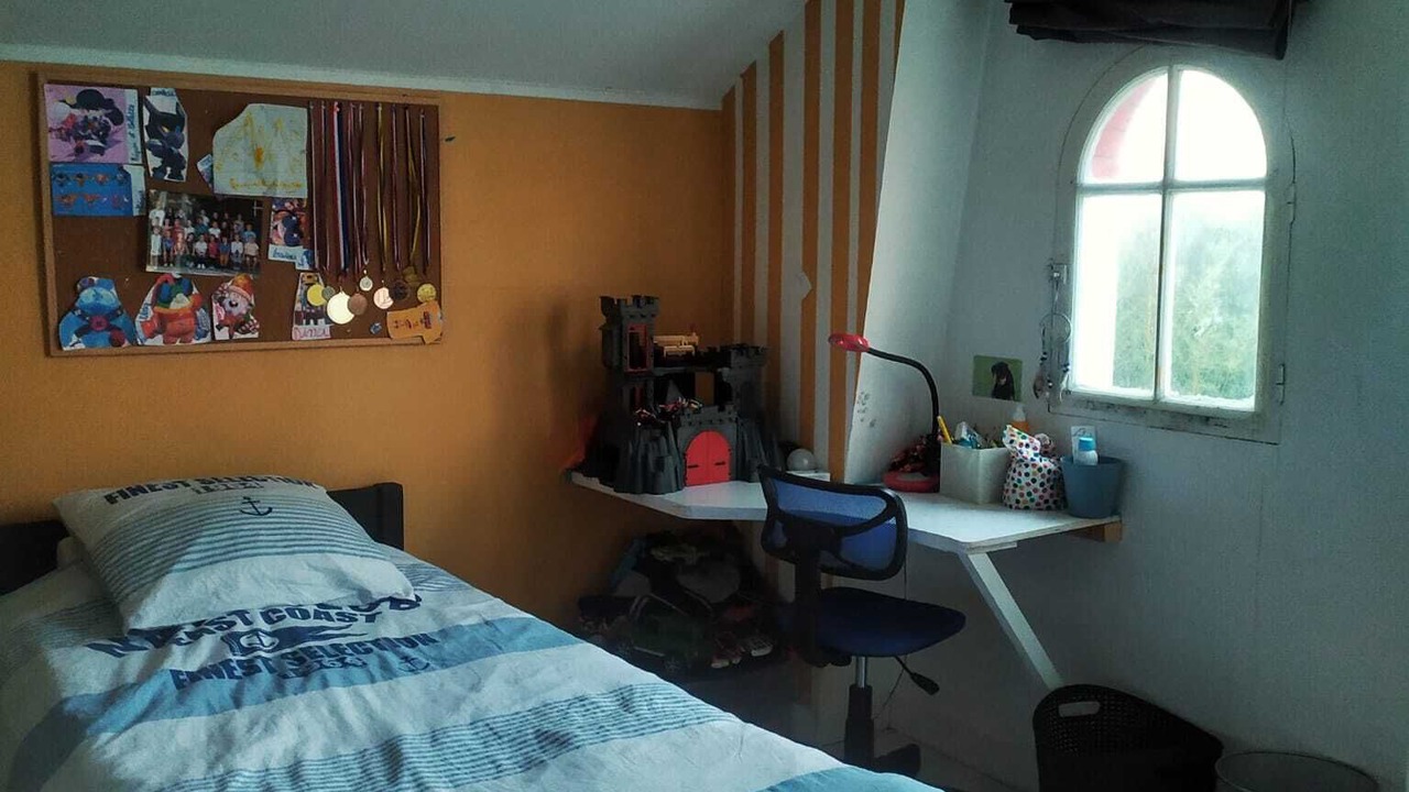 Photo of Bedroom in Vaires-sur-Marne