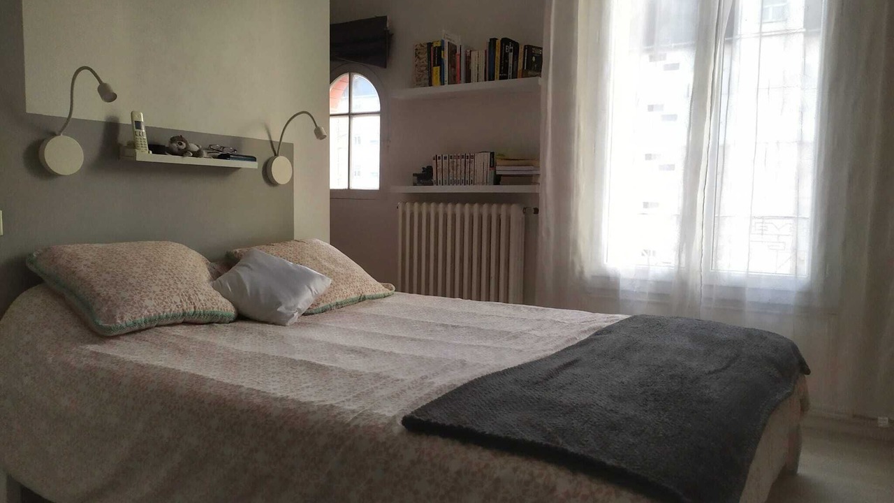 Photo of Bedroom in Vaires-sur-Marne