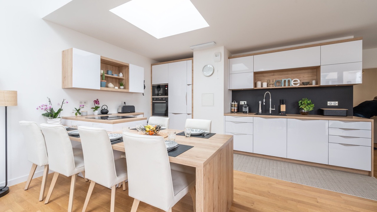 Photo of Kitchen in Serris